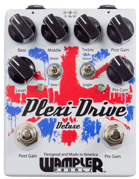 wamplerplexidrive