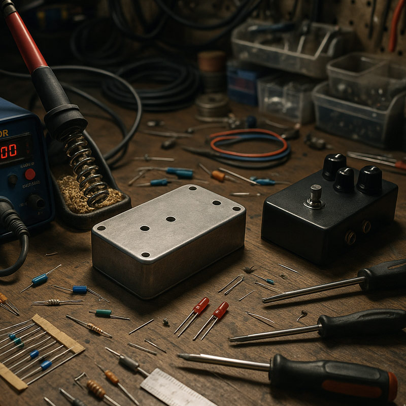 gear-effektpedal-diy-zubehoer-soldering-bausatz