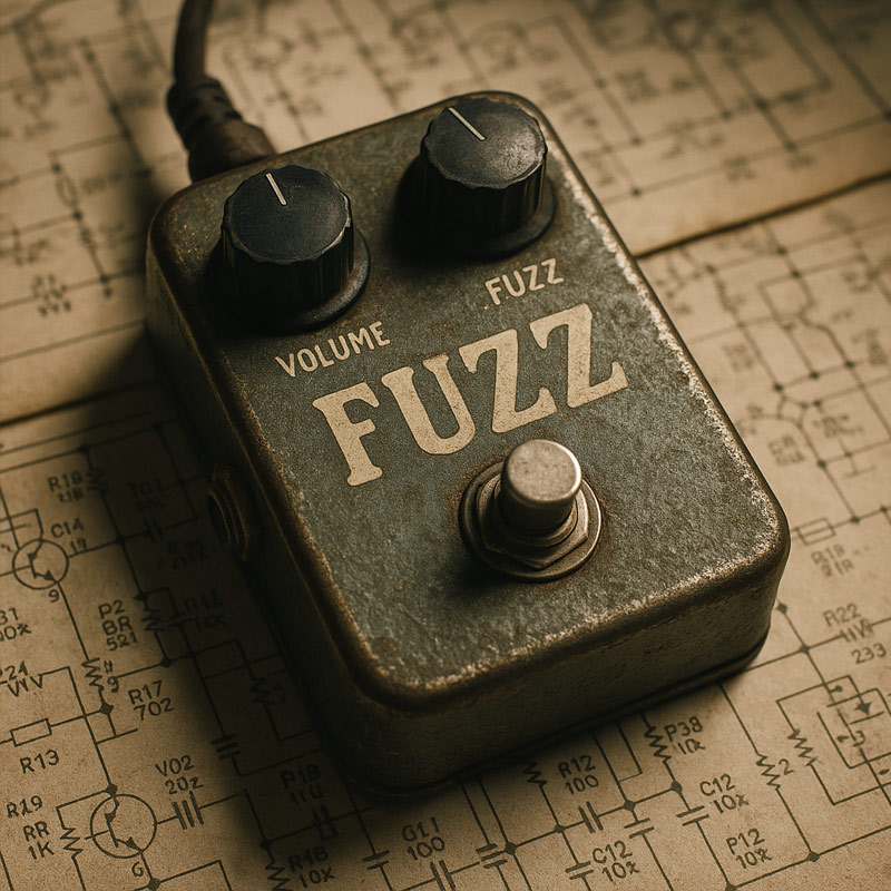 effektpedal-schaltplaene-schematics